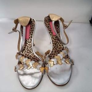 Betsy Johnson Adela Heels